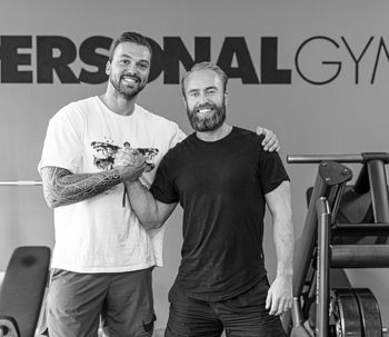 duo training bij jesse meijer