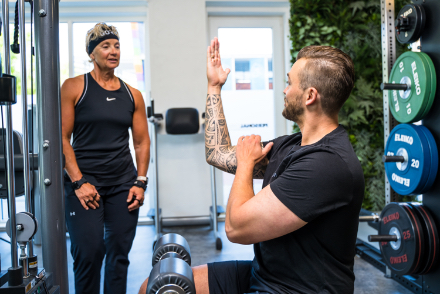 Jesse Meijer Personal Training