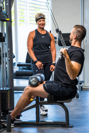 Jesse Meijer Personal Training Jesse Meijer geeft personal training in Beverwijk