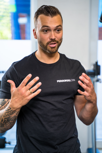 Jesse Meijer Personal Training