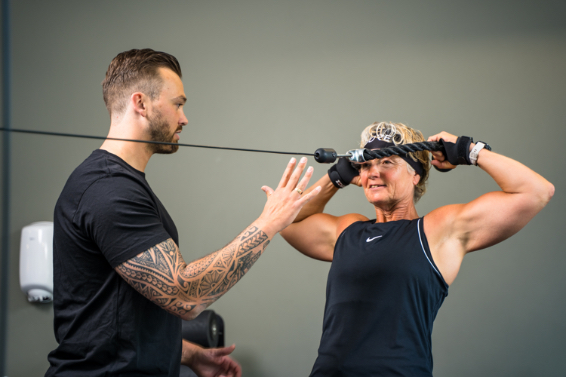 Jesse Meijer Personal Training Jesse Meijer Personal Training
