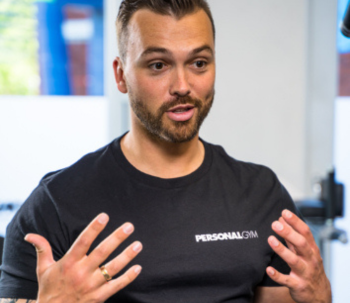 2 Jesse Meijer Personal Training